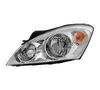 PRASCO Phare Principal Scheinwerfer Halogène Gauche Pour KIA Cee'D SW ED Pro