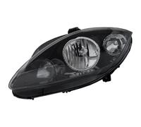 PRASCO Phare Principal Scheinwerfer Halogène Gauche Pour Seat Leon 1P1