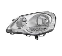 PRASCO Phare Principal Scheinwerfer Halogène Gauche Pour VW Polo 9N_ 9A4 9A2 9N2