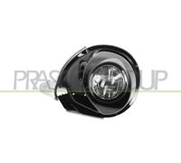 PRASCO Phares Antibrouillard LED Droite Compatible Pour Mazda 3 BM BN
