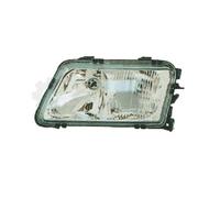 PRASCO Phares Halogène à Gauche pour Audi A3