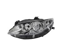 PRASCO Phares Halogène à Gauche pour Seat Ibiza IV 6J5 6P1
