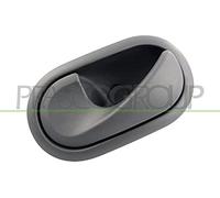 PRASCO Poignée de porte DA2208611 Compatible avec: DACIA DUSTER, SANDERO, RENAULT CLIO III, KANGOO/GRAND KANGOO II, KANGOO BE BOP, KANGOO Express, MASTER III Bus, MASTER III Kasten