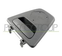 PRASCO Poignée de porte DA3208301 Compatible avec: DACIA LOGAN Pick-up