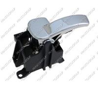 PRASCO Poignée de porte DS8148606 Compatible avec: NISSAN NAVARA NP300, PATHFINDER III
