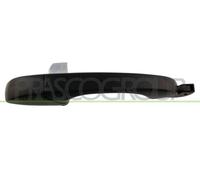 PRASCO Poignée de porte JE0308003 Compatible avec: DODGE CALIBER, JEEP COMPASS
