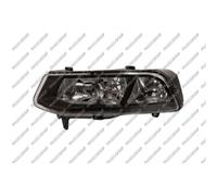 PRASCO Projecteur Anti-brouillard Gauche Avec la Courbe pour VW Polo 6R 6C 6R_
