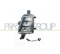 PRASCO Projecteur Anti-brouillard Gauche LED pour VW Golf VII 5G1 BE1 BQ1 BE2 Bj