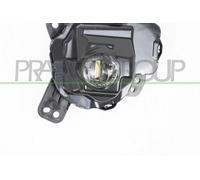 PRASCO Projecteur Anti-Brouillard LED Gauche Pour Mazda CX-3 DK 2.0 1.5 D