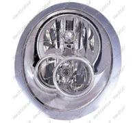 Prasco Projecteur H7/H7 avec servomoteur pour LWR MN3064903