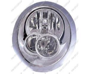 Prasco Projecteur H7/H7 avec servomoteur pour LWR MN3064903