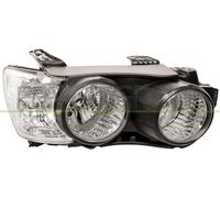 PRASCO Projecteur principal DW3284913 Compatible avec CHEVROLET AVEO 3/5 portes T300 AVEO A trois volumes T300