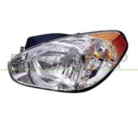 PRASCO Projecteur principal HN0194804 Compatible avec HYUNDAI ACCENT III A trois volumes MC ACCENT III MC