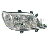 PRASCO Projecteur principal ME9174913 Compatible avec MERCEDES-BENZ Sprinter 3-T Van W903 Sprinter 2-T Van W901, W902 Sprinter 3-T Bus W903 Sprinter 3-T Camion plate-forme/Châssis W903