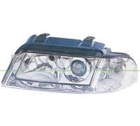 PRASCO Projecteur principal Phare AD0194904 gauche pour AUDI A4 B5 Avant (8D5)
