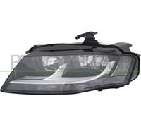 PRASCO Projecteur principal Phare AD0244914 gauche pour AUDI A4 Avant (8K5, B8)