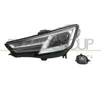 PRASCO Projecteur principal Phare AD0264904 gauche pour AUDI A4 B9 Avant