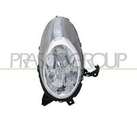 PRASCO Projecteur principal Phare DS0134813 droit pour NISSAN MICRA III (K12)