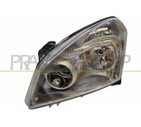 PRASCO Projecteur principal Phare DS7104903 droit