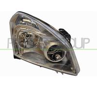 PRASCO Projecteur principal Phare DS7104904 gauche