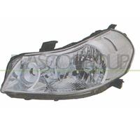 PRASCO Projecteur principal Phare FT3604804 gauche pour FIAT Sedici (FY) (189)