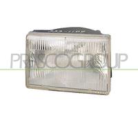 PRASCO Projecteur principal Phare JE0154604 gauche pour JEEP Grand Cherokee I