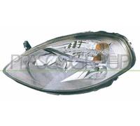 PRASCO Projecteur principal Phare LA0034904 gauche pour LANCIA YPSILON (843)