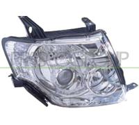 PRASCO Projecteur principal Phare MB1624903 droit