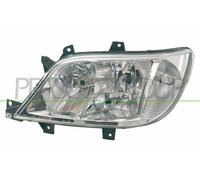 PRASCO Projecteur principal Phare ME9174904 gauche convient pour MERCEDES-BENZ
