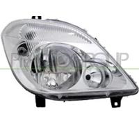 PRASCO Projecteur principal Phare ME9194913 droit