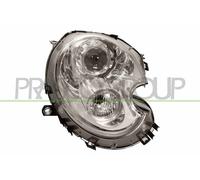 PRASCO Projecteur principal Phare MN3084823 droit pour MINI 3/5 portes (R56)