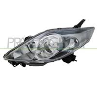 PRASCO Projecteur principal Phare MZ4264924 gauche pour MAZDA 5 (CR19)