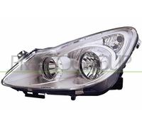 PRASCO Projecteur principal Phare OP0344904 gauche