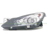 PRASCO Projecteur principal Phare OP0344916 gauche pour OPEL Corsa D 3/5 portes