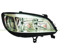 PRASCO Projecteur principal Phare OP7154804 gauche pour OPEL Zafira A (T98)