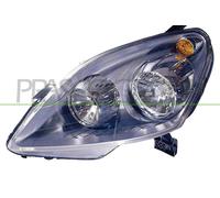 PRASCO Projecteur principal Phare OP7174904 gauche pour OPEL Zafira B (A05)