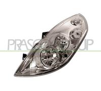PRASCO Projecteur principal Phare OP9544924 gauche pour OPEL Movano B Van (X62)