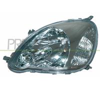 PRASCO Projecteur principal Phare TY3244804 pour TOYOTA Yaris 3/5 portes (P1)