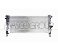 Radiateur, refroidissement du moteur PRASCO BM250R003