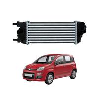 PRASCO Redroidisseur Adapté pour Fiat Panda 3 / III (312) Partir 2012 0.9/1.3