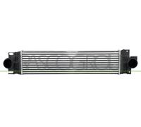 PRASCO Refroidisseur d’Air de Charge LLK pour Ford Mondeo V, S-Max, Edge