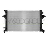 PRASCO HN150R002 Radiateur du moteur