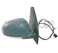 PRASCO Rétroviseur extérieur Rétroviseur VG0367323P droit électrique