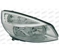 Feu Phare Avant Droite Pour Renault Scenic 2003 Au 2006