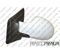 PRASCO RN3067314P Rétroviseur extérieur chauffant ajustable de l'intérieur gauche Compatible avec RENAULT Twingo 2 3 portes CN0