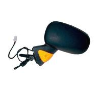 PRASCO RN3087114P Rétroviseur extérieur ajustable de l'intérieur gauche Compatible avec RENAULT Modus/Grand Modus F, JP
