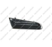 PRASCO RN3252003 Grille de calandre noir Compatible avec RENAULT Clio 3 3/5 portes BR0/1, CR0/1 Clio 3 Grandtour KR0/1