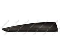PRASCO RN3291455 Baguette et bande protectrice porte arrière droite noir Compatible avec RENAULT Clio IV 3/5 portes BH