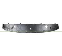 PRASCO RN3321802 Spoiler Avant noir