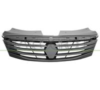 PRASCO RN3422001 Grille de calandre noir Compatible avec RENAULT Logan I Berline LS